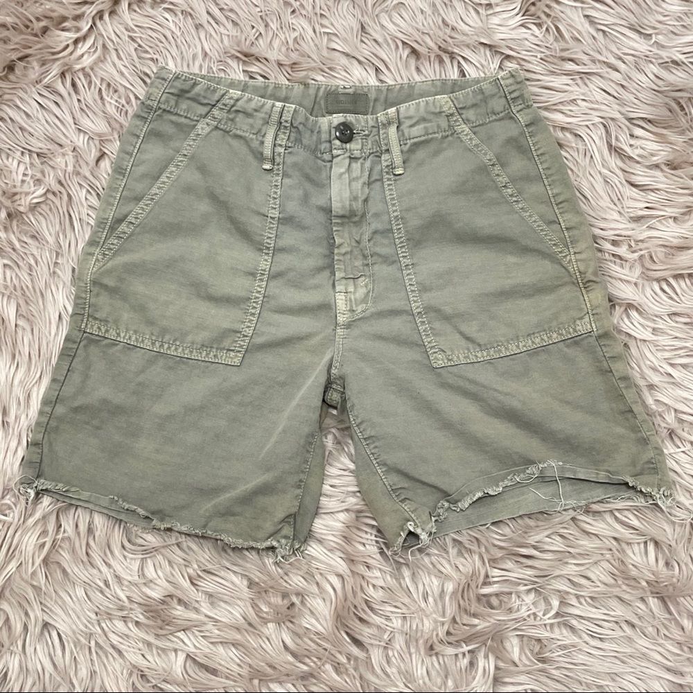 Mother shorts
